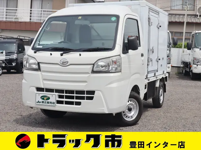 ハイゼット 低温冷蔵冷凍－22℃東プレ - Wingaia